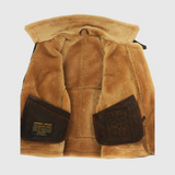 Milan – Classic Pilot Jacket