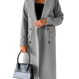 Judith - Elegantní Stylový Trenčkot