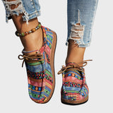 Veselé Boho Sandály