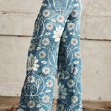 Boho Chic Margarita Pants