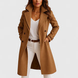Daria™ | Elegantní Minimalistický Kabát