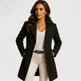 Daria™ | Elegantní Minimalistický Kabát