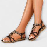 Isla - Ibizan-Inspired Orthopedic Sandals