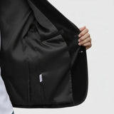Kristýna – Stylový dámský blazer s tradičním střihem
