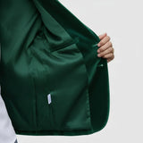 Kristýna – Stylový dámský blazer s tradičním střihem