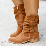 FRANCINE - Nízké Podpatky Ankle Boots