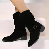 FRANCINE - Nízké Podpatky Ankle Boots