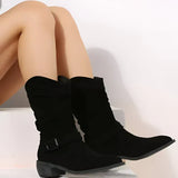FRANCINE - Nízké Podpatky Ankle Boots