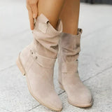 FRANCINE - Nízké Podpatky Ankle Boots