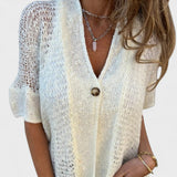 Zdena - Pletený Sveter" can be rewritten as "Zdena - Knit Sweater.