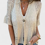 Zdena - Pletený Sveter" can be rewritten as "Zdena - Knit Sweater.