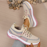 Nikola – Pohodlné a lehké sneakers pro aktivní dny bez únavy